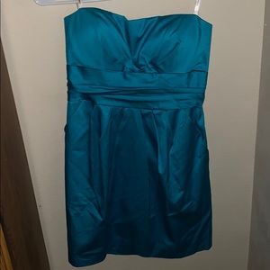 Braid maid / homecoming dress